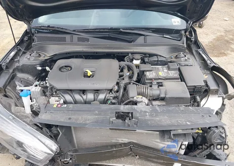 2023 Kia Forte Lx from USA, damaged, VIN 3KPF24ADXPE678267